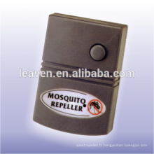 Fonctionnement de la batterie LS-216 Mosquito Repeller pour vous protéger pendant les activités en extérieur
